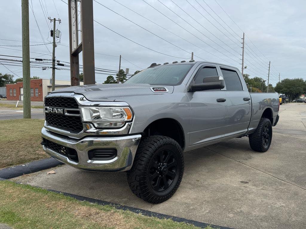 2020 RAM 2500 Tradesman Crew Cab 4WD