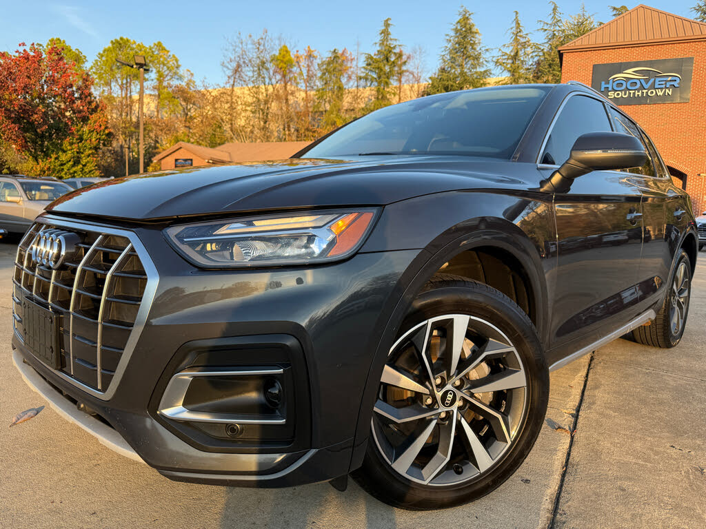 2021 Audi Q5 quattro Premium Plus 45 TFSI