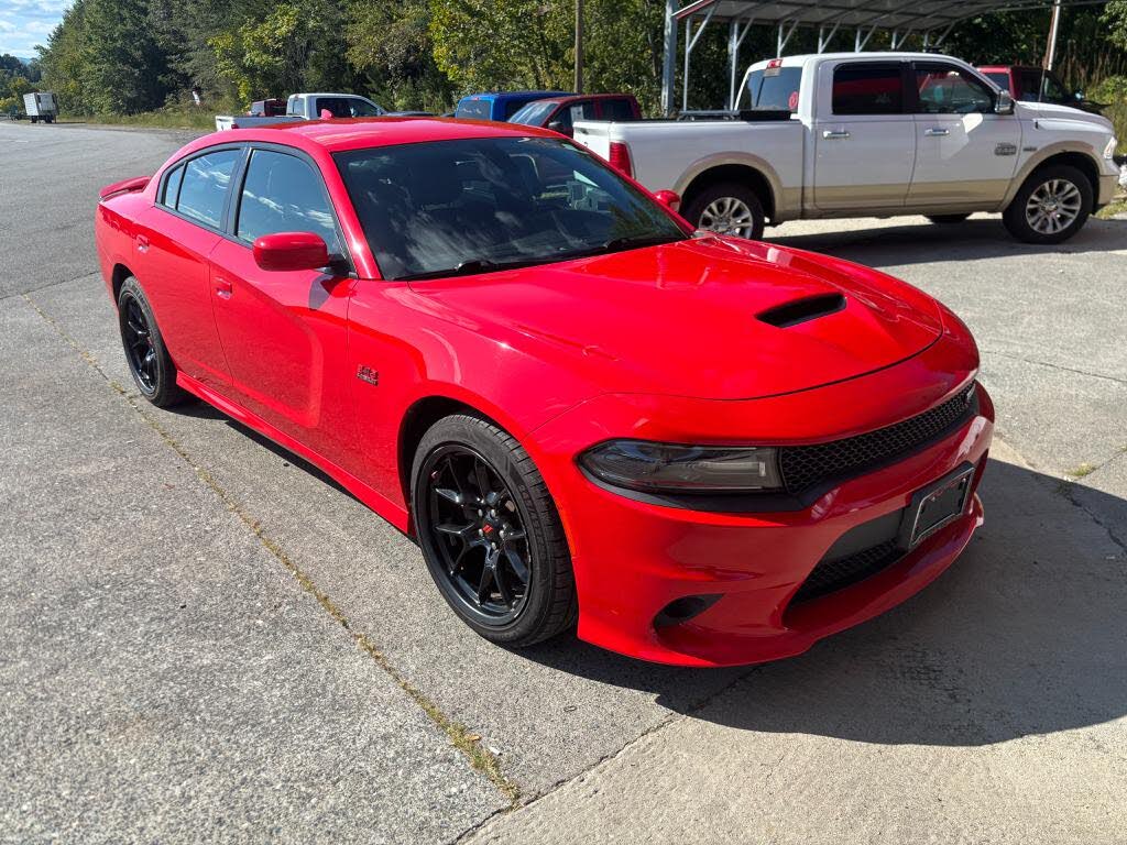 2021 Dodge Charger R/T RWD