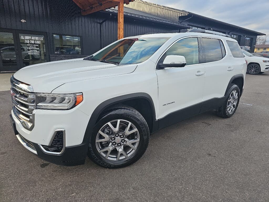 2021 GMC Acadia SLT AWD