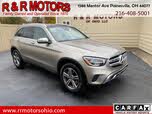 Mercedes-Benz GLC 300 SUV 4MATIC