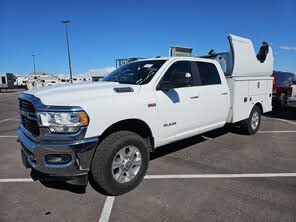 RAM 3500 Big Horn Crew Cab LB 4WD