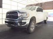 2021 RAM 3500 Big Horn Crew Cab LB 4WD