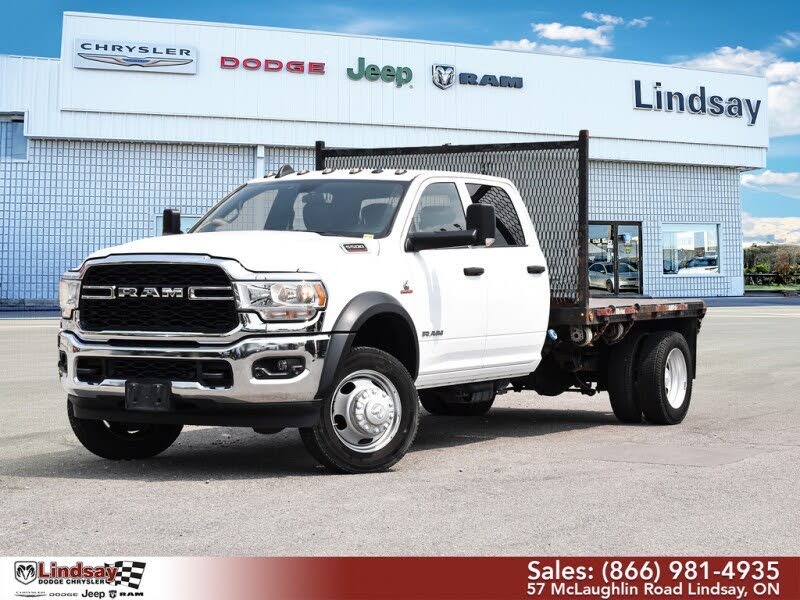 2021 RAM 5500 Chassis