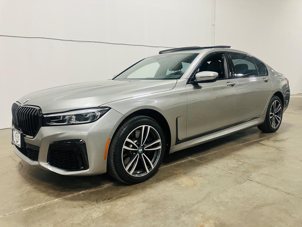 2022 BMW 7 Series 750i xDrive AWD