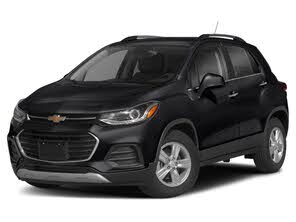 Chevrolet Trax LT AWD