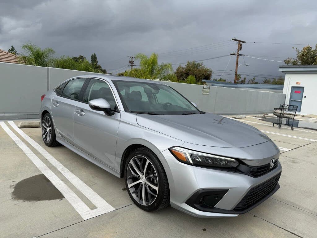 2022 Honda Civic Touring FWD