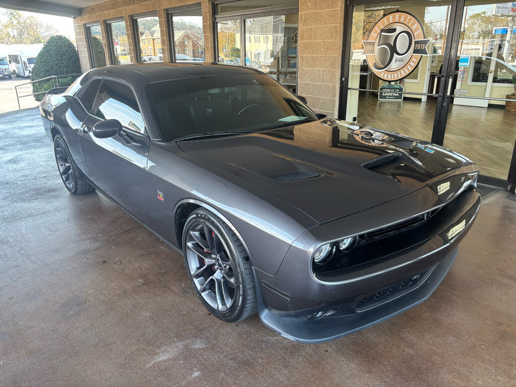 2023 Dodge Challenger R/T Scat Pack RWD