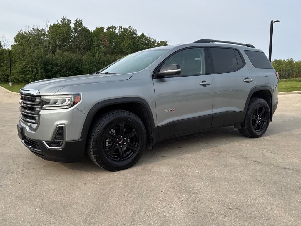 2023 GMC Acadia AT4 AWD