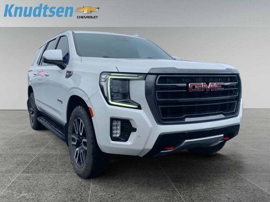 2023 GMC Yukon AT4 4WD