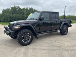 Jeep Gladiator Rubicon Crew Cab 4WD