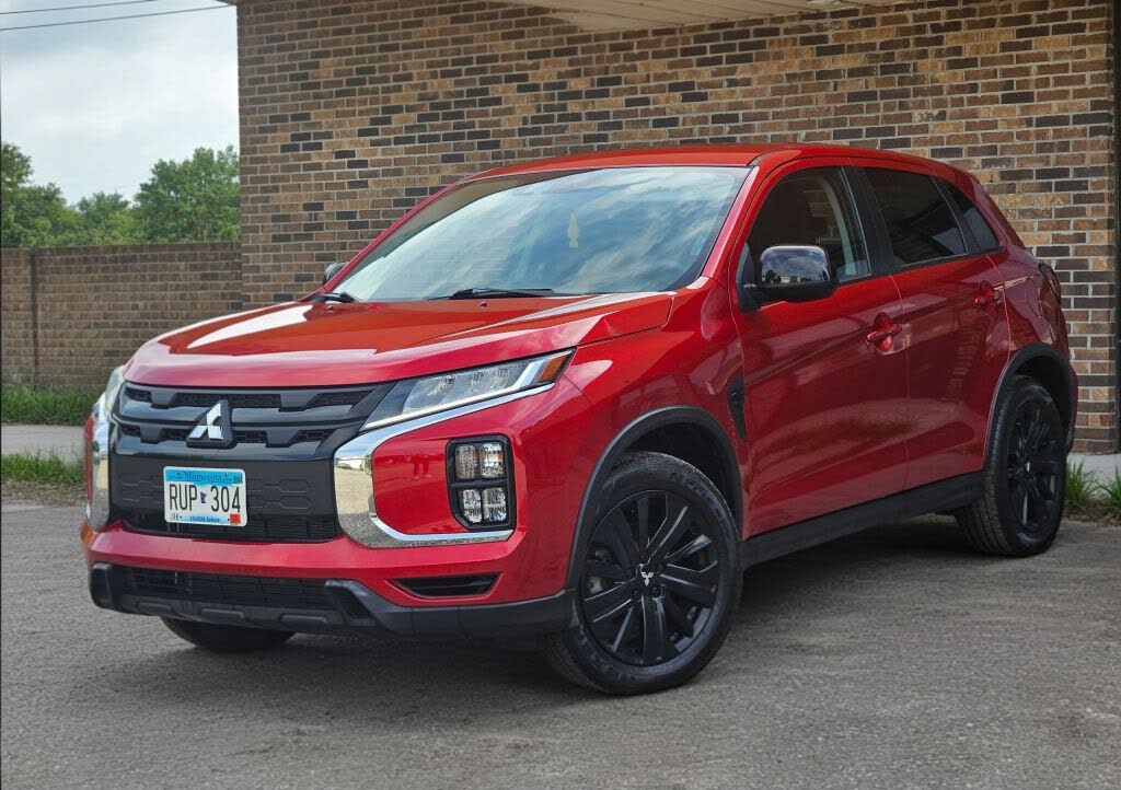 2023 Mitsubishi Outlander Sport ES AWC