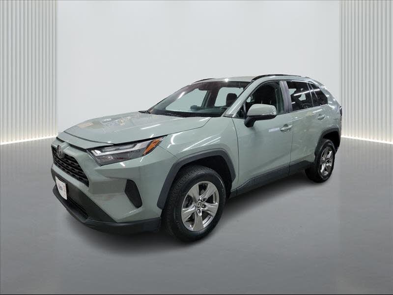 2023 Toyota RAV4 XLE AWD
