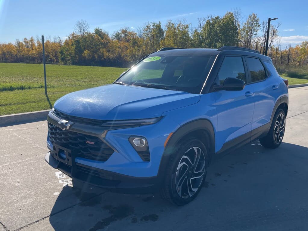 2024 Chevrolet Trailblazer RS AWD