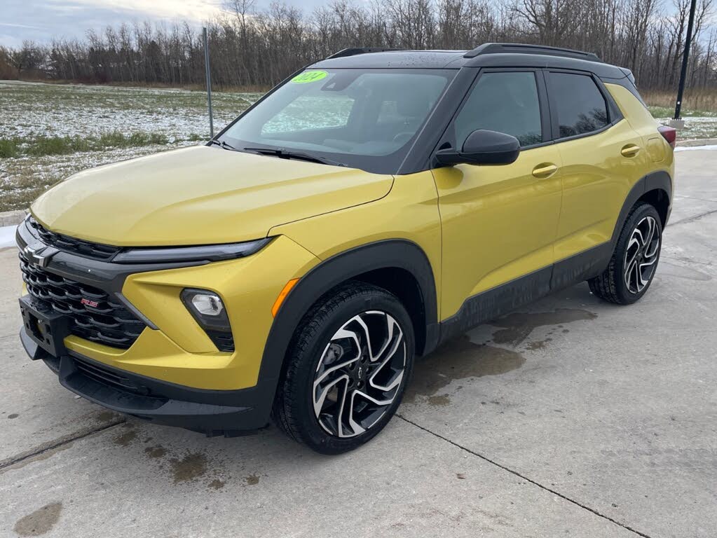 2024 Chevrolet Trailblazer RS AWD