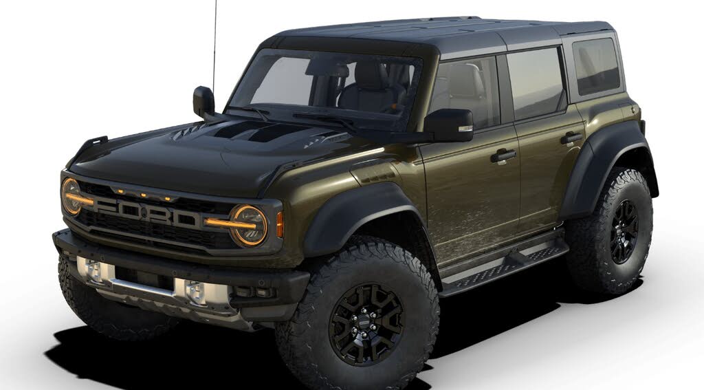 Ford Bronco Raptor 4WD 2024