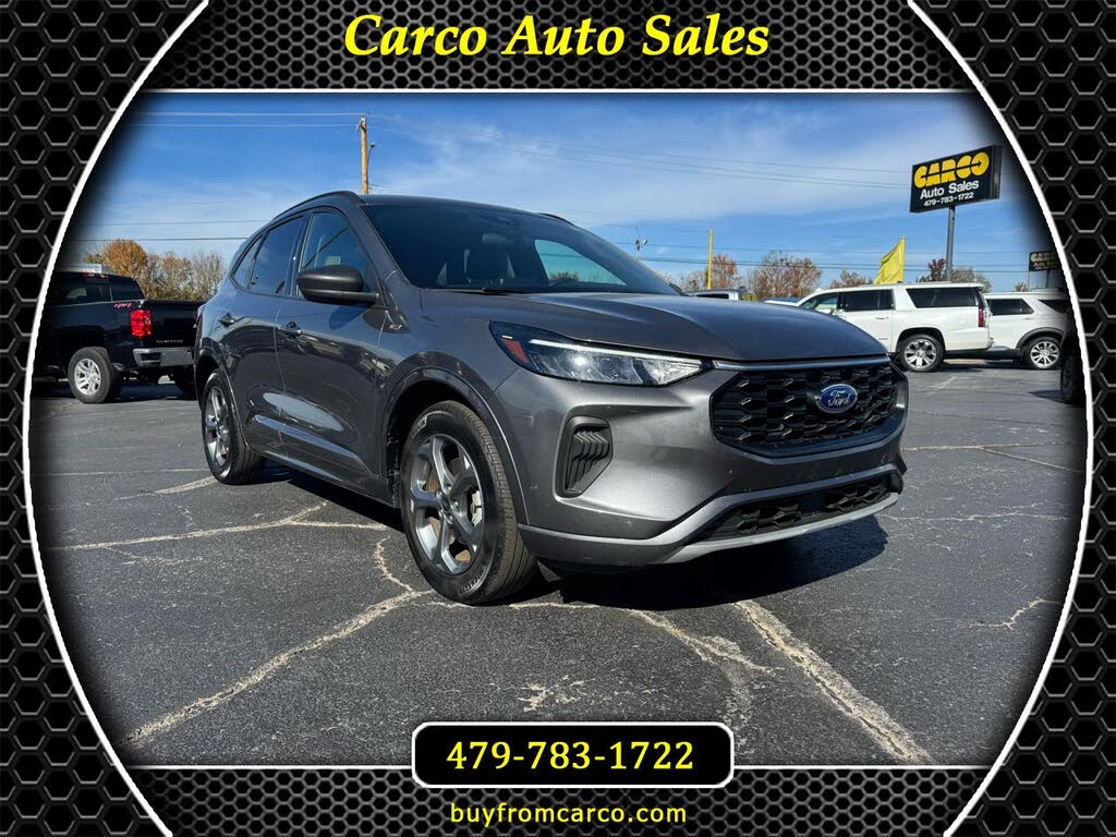 2024 Ford Escape ST-Line FWD