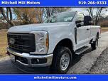Ford F-250 Super Duty XL LB 4WD