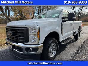 Ford F-250 Super Duty XL LB 4WD