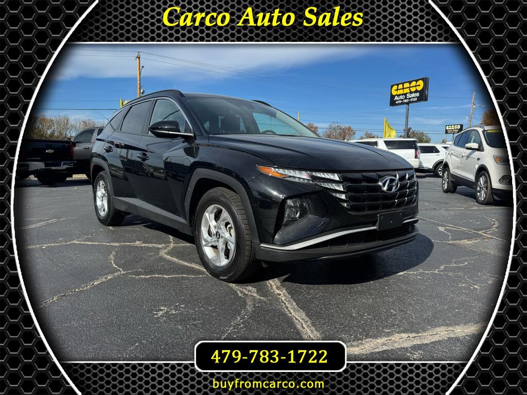 2024 Hyundai Tucson SEL FWD