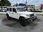 Jeep Wrangler 4xe Sahara 4WD