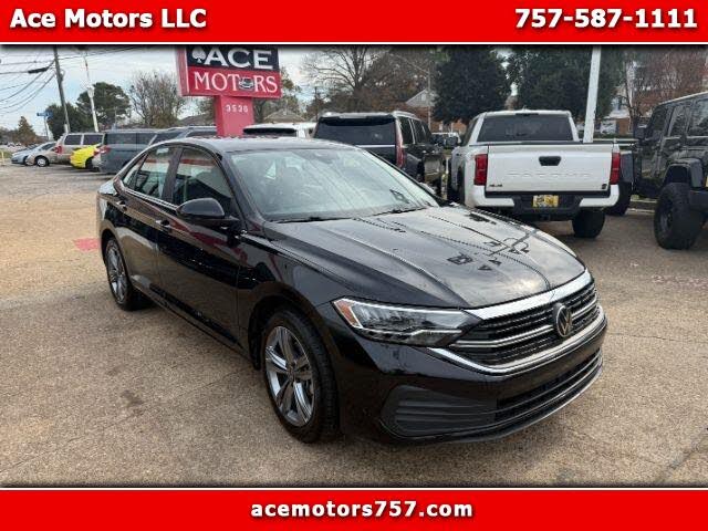2024 Volkswagen Jetta SE FWD