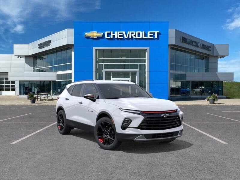 2025 Chevrolet Blazer 3LT AWD