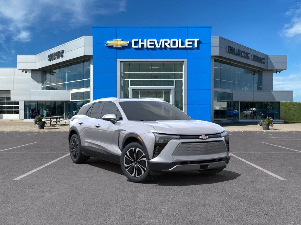 2025 Chevrolet Blazer EV LT eAWD