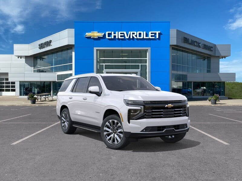 Chevrolet Tahoe High Country 4WD 2025
