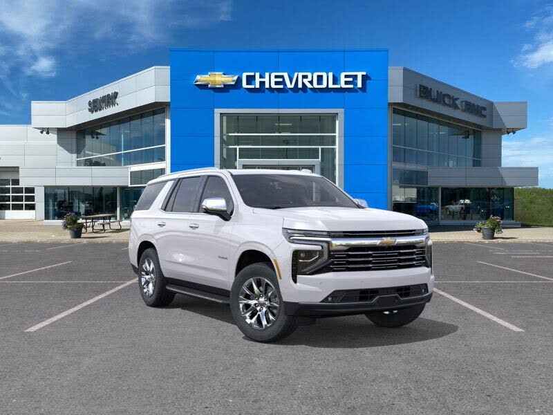2025 Chevrolet Tahoe Premier 4WD
