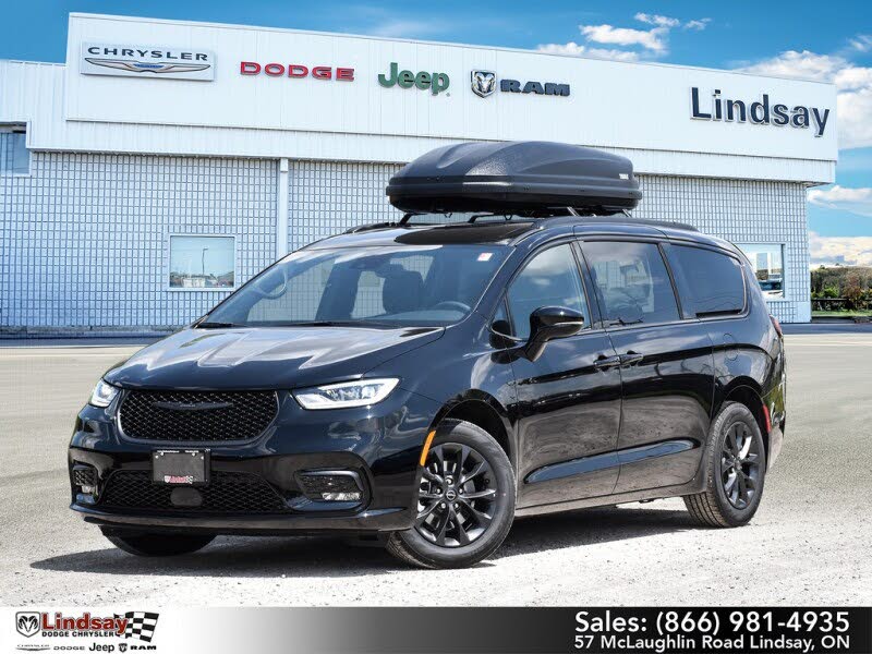 2025 Chrysler Pacifica Select FWD