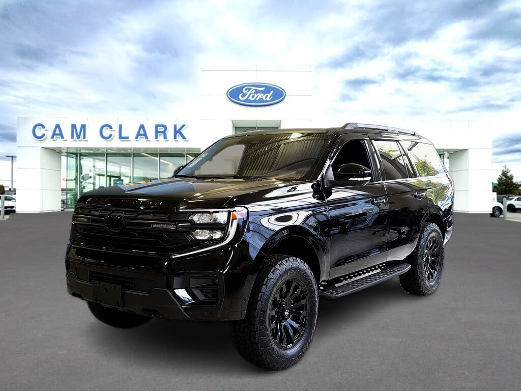 2025 Ford Expedition Tremor 4WD