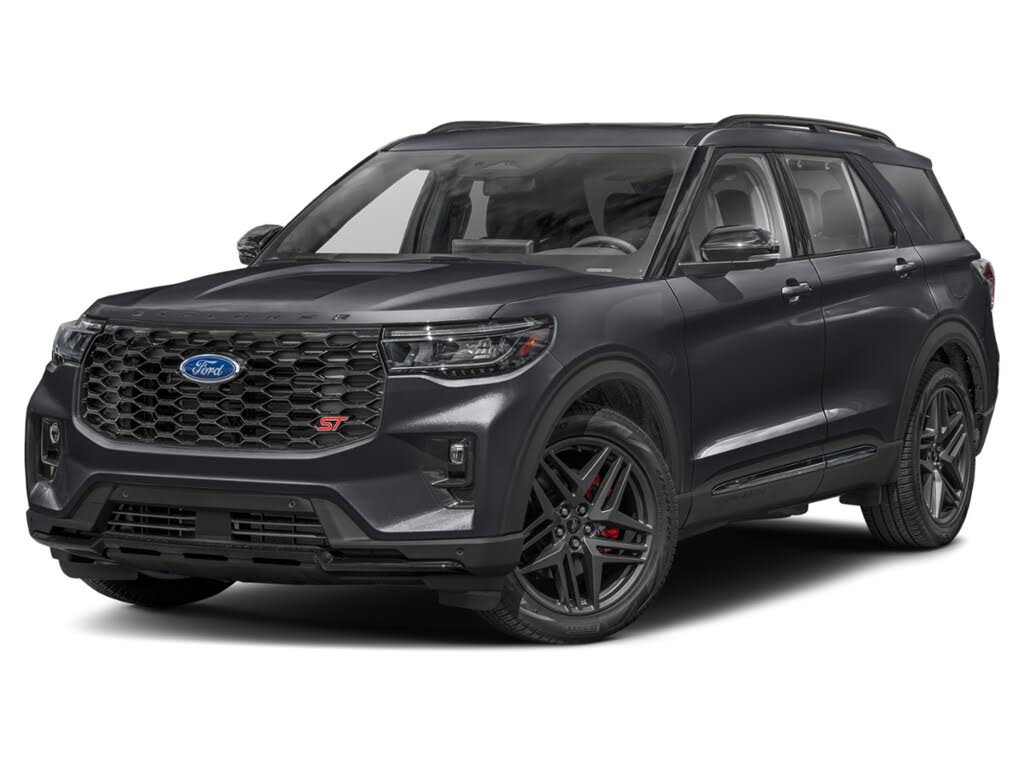 2025 Ford Explorer ST AWD