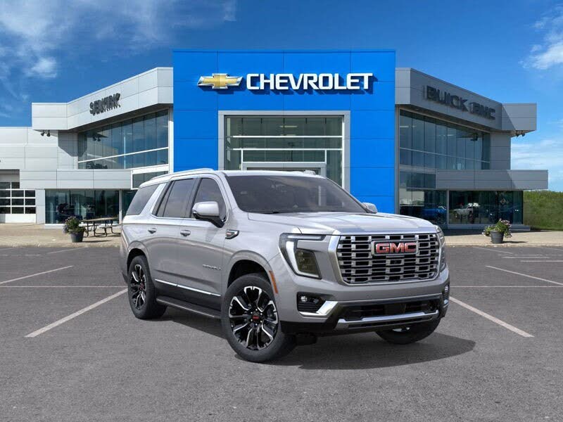 2025 GMC Yukon Denali 4WD