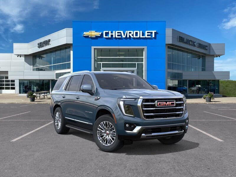 2025 GMC Yukon Elevation 4WD
