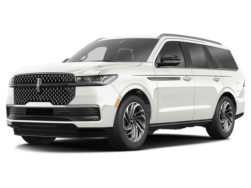 2025 Lincoln Navigator Reserve 4WD