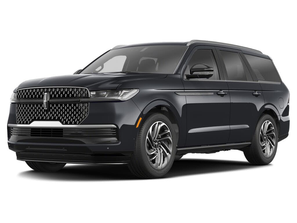 2025 Lincoln Navigator Reserve 4WD