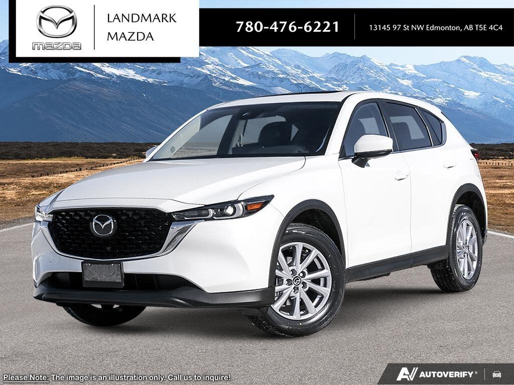 Mazda CX-5 GX AWD 2025