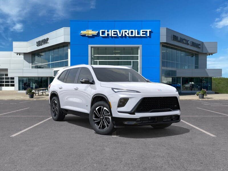 2026 Buick Enclave Sport Touring AWD