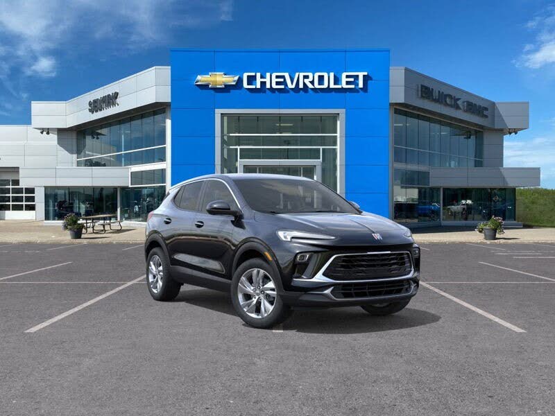 2026 Buick Encore GX Preferred AWD