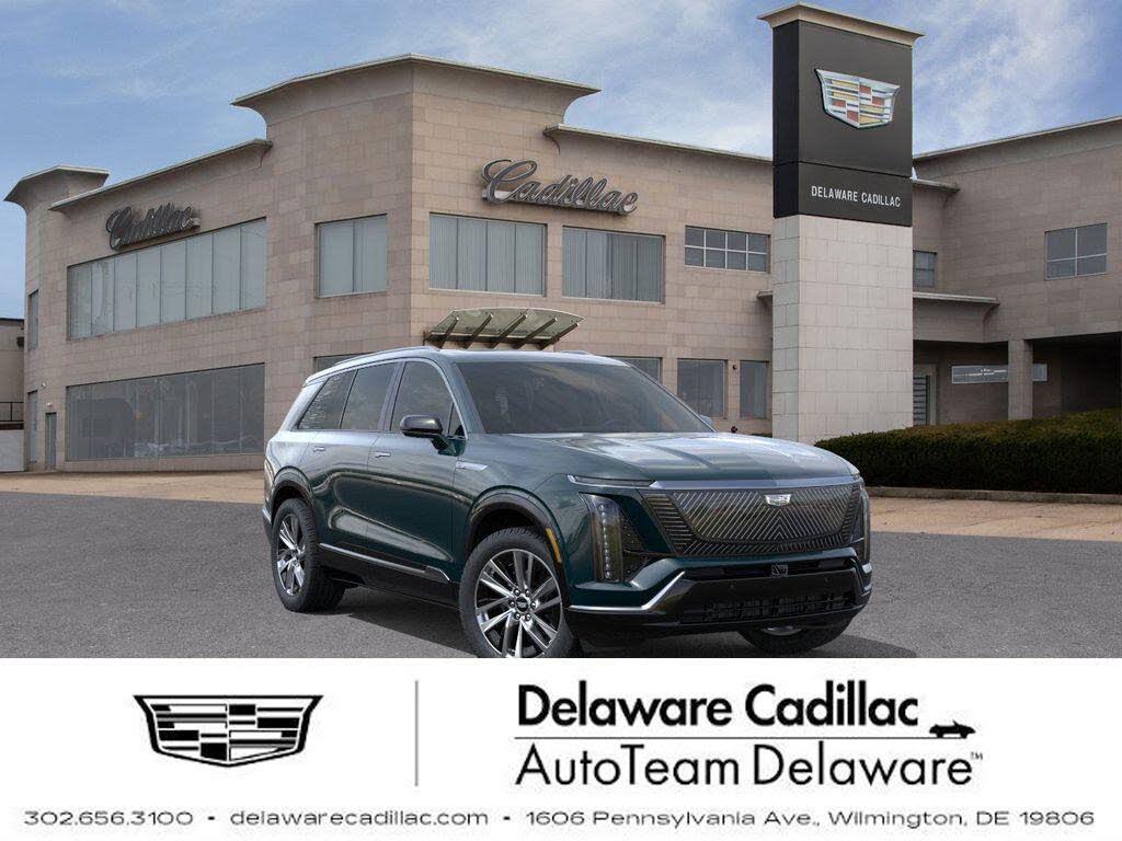 2026 Cadillac VISTIQ Luxury AWD