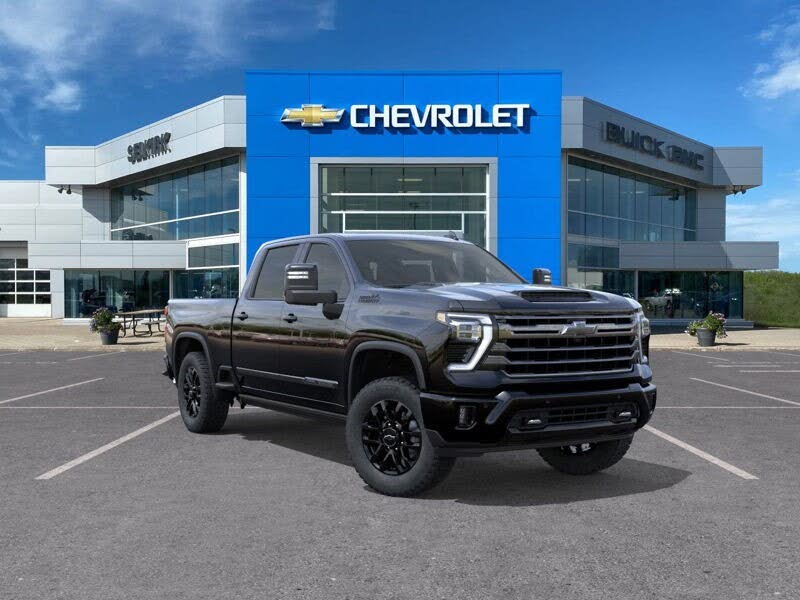 2026 Chevrolet Silverado 2500HD High Country Crew Cab 4WD