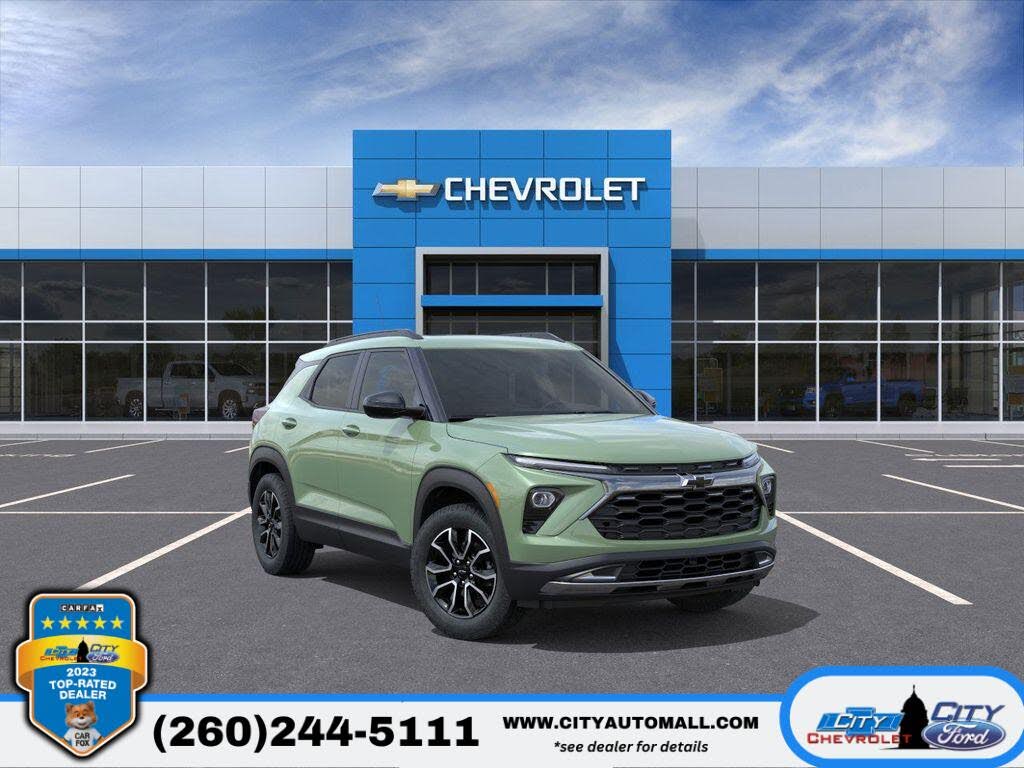 2026 Chevrolet Trailblazer ACTIV AWD