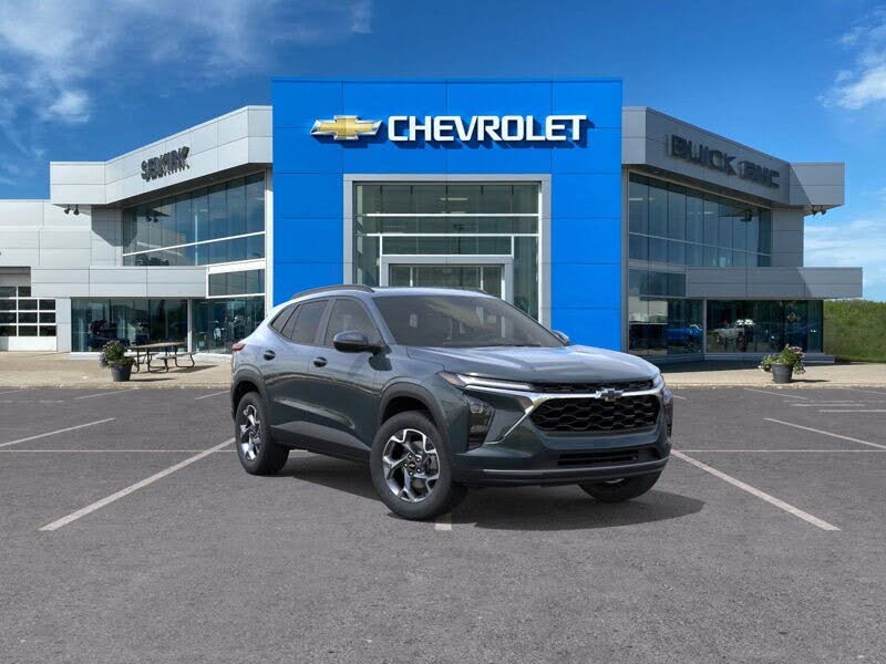 2026 Chevrolet Trax LT FWD