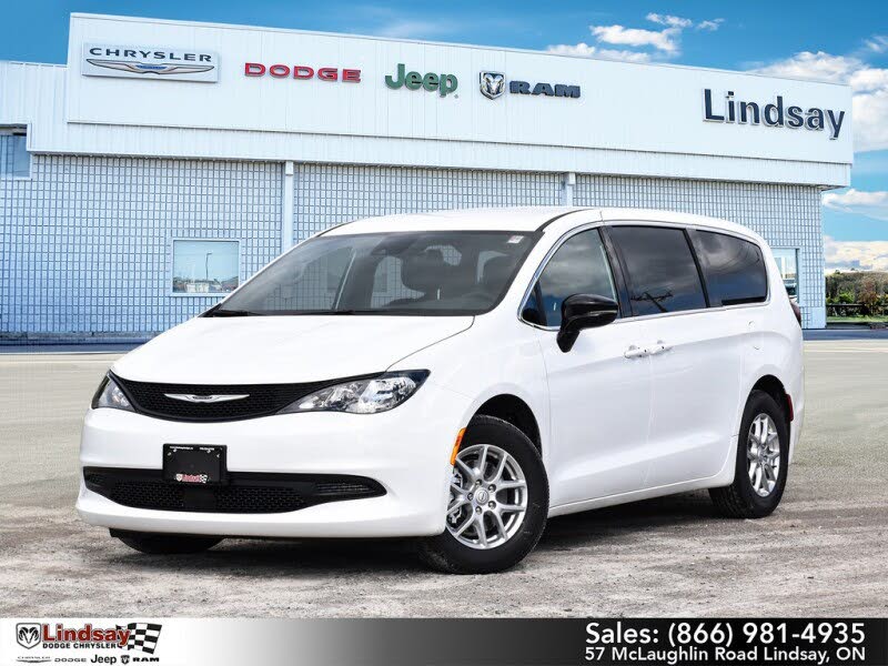 Chrysler Grand Caravan SXT FWD 2026