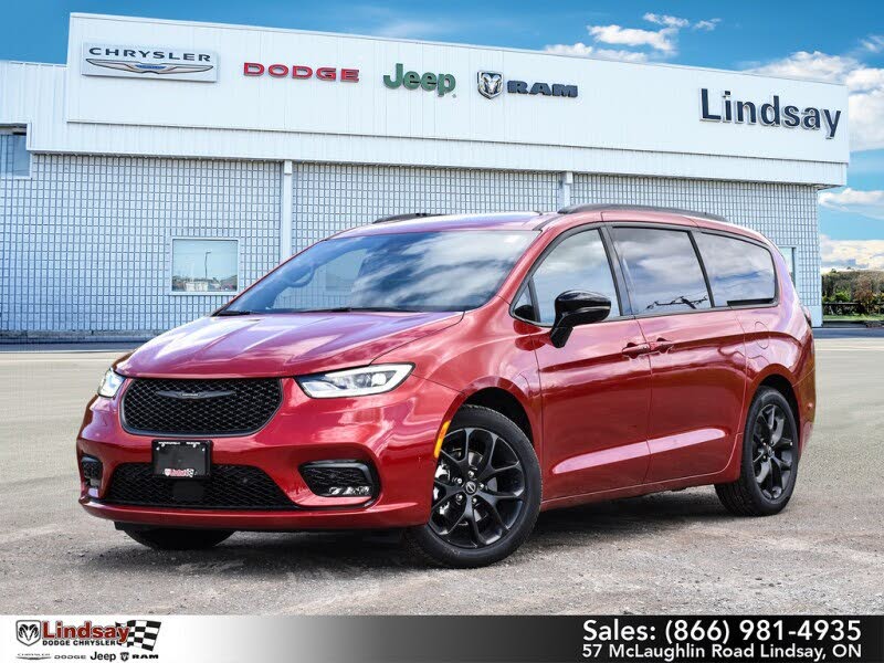 2026 Chrysler Pacifica Limited FWD