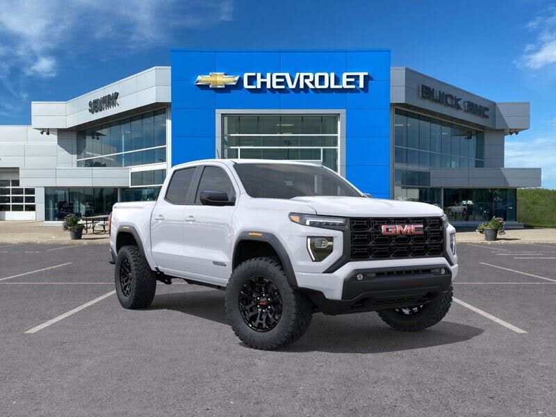 2026 GMC Canyon Elevation Crew Cab 4WD