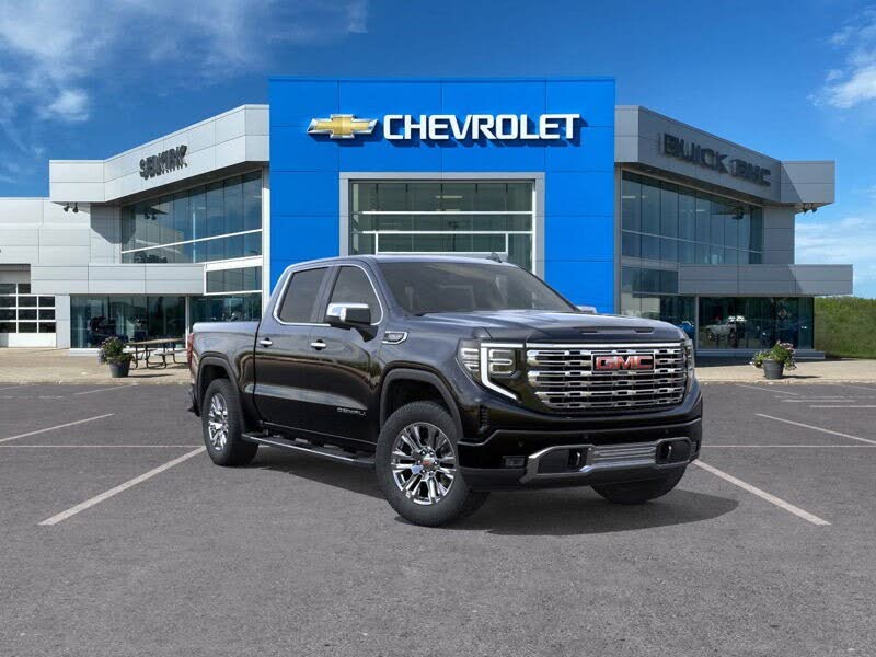 2026 GMC Sierra 1500 Denali Crew Cab 4WD