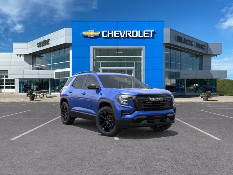 2026 GMC Terrain Elevation FWD
