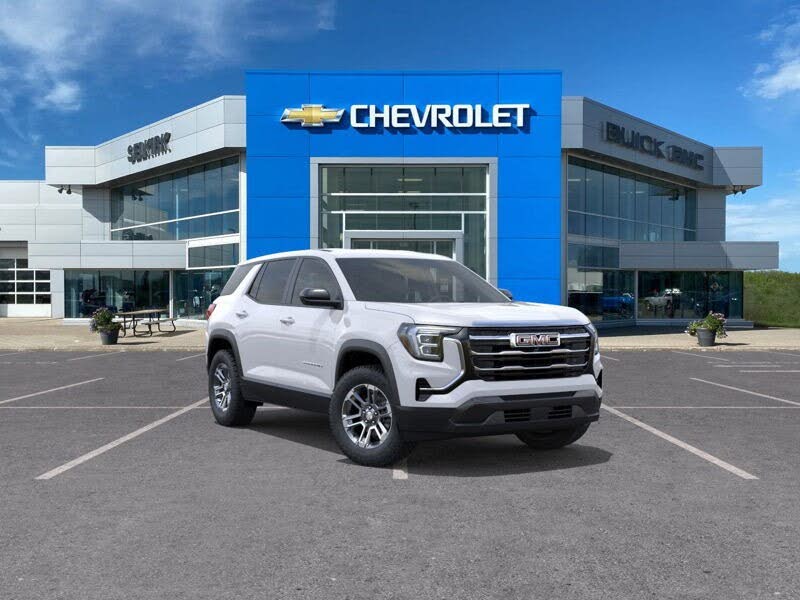 2026 GMC Terrain Elevation FWD